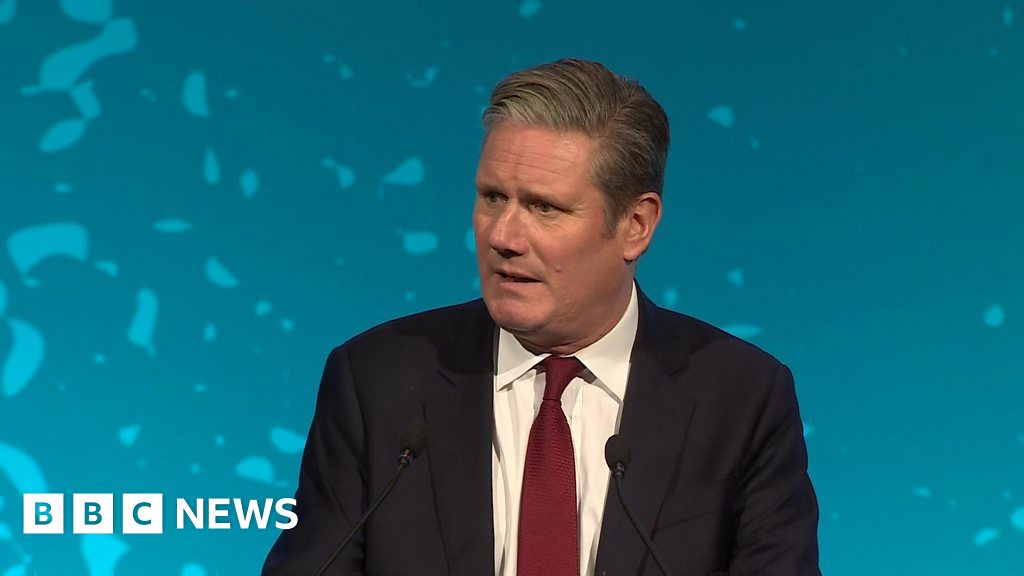Sir Keir Starmer: We need a general election now