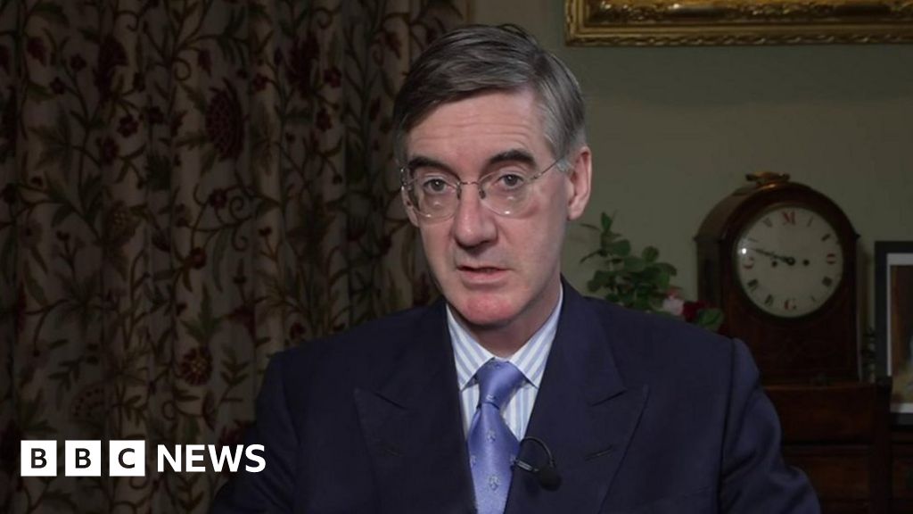Boris Johnson ‘clearly’ going to stand, says Jacob Rees-Mogg