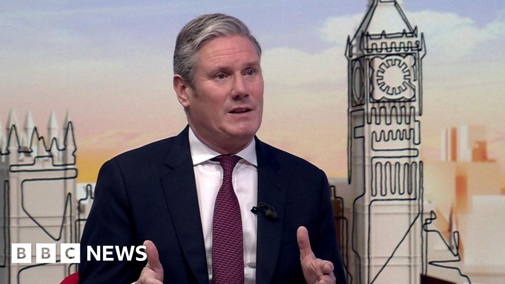 Tory leadership: Labour ‘not complacent’, says Keir Starmer