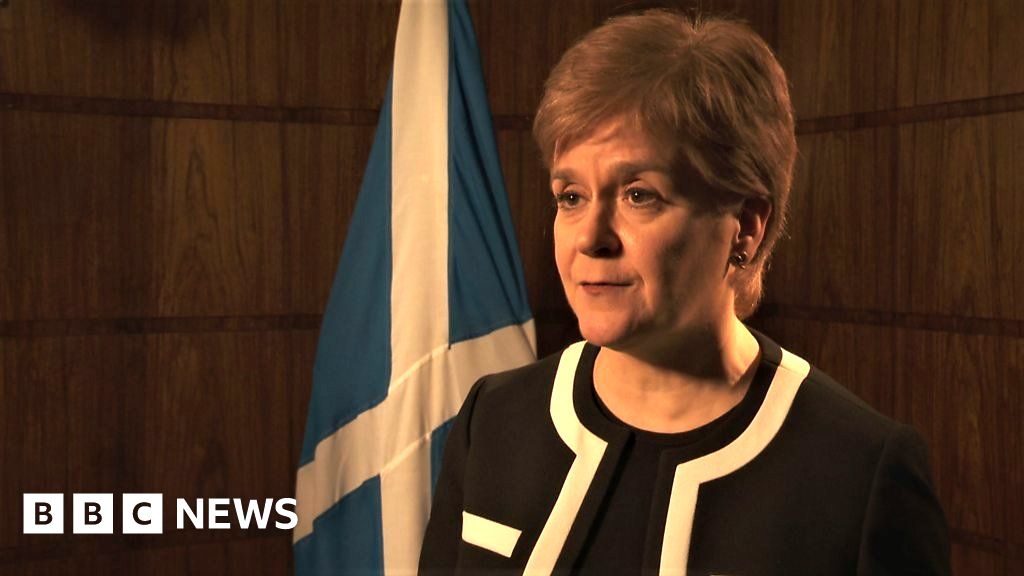 Nicola Sturgeon warns Rishi Sunak not to ‘unleash another wave of austerity’
