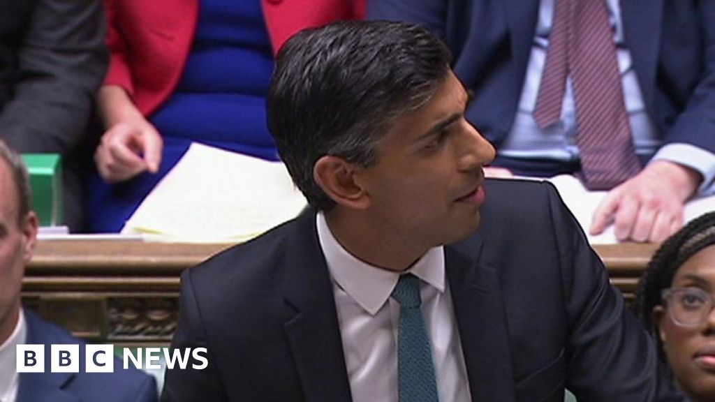 Keir Starmer’s first PMQs question to PM Rishi Sunak