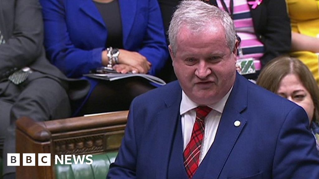 PMQS: SNP accuses new PM of ‘sleazy deal’ to get into power