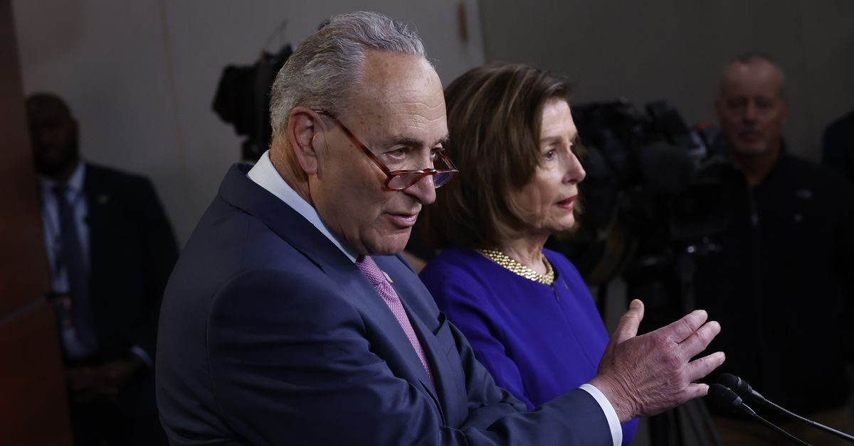 The reason Democrats should increase the debt ceiling before the next Congress