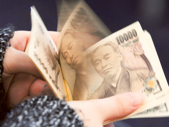 FX traders eye Japan response as yen approaches 150 level