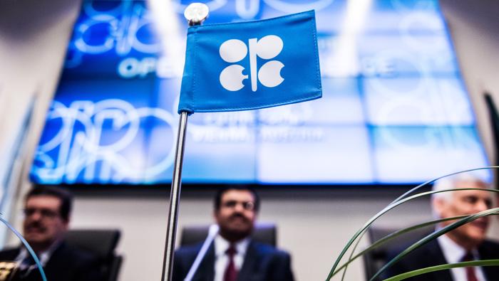 Brent Bid Ahead of OPEC Report and US CPI