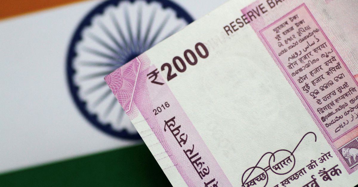 India forex reserves notches steepest drop in six months