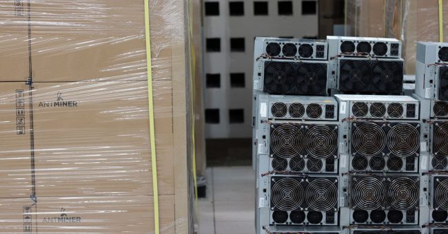Bitcoin (BTC) Miner Marathon Digital (MARA) Shares Underperform Peers on New SEC Subpoena