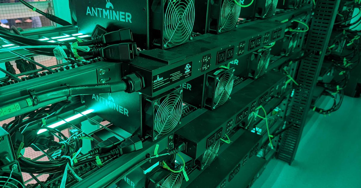 Bitcoin Mining Companies Need to Better Manage Risk