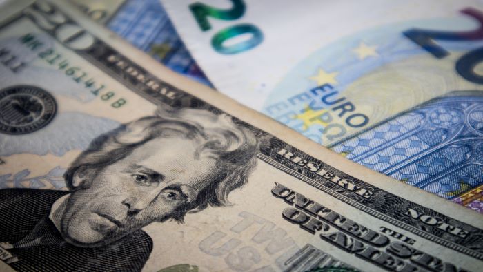 Softening U.S. Inflation Potential Pillars Euro