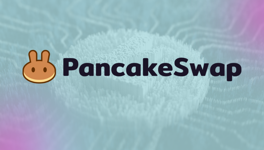 PancakeSwap (CAKE) Sees Trade Volume Spike as Price Plummets