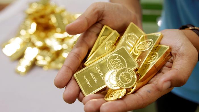 XAU/USD Rallies with Fundamental Factors Likely to Cap Gains