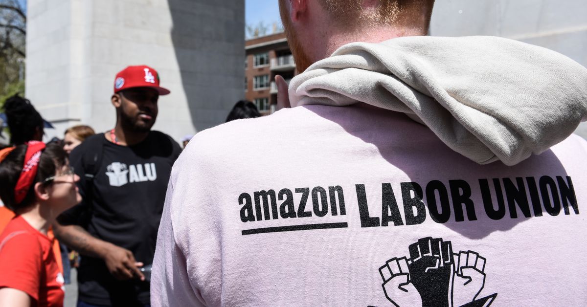 The Amazon union vote near Albany, New York is a crucial test for ALU