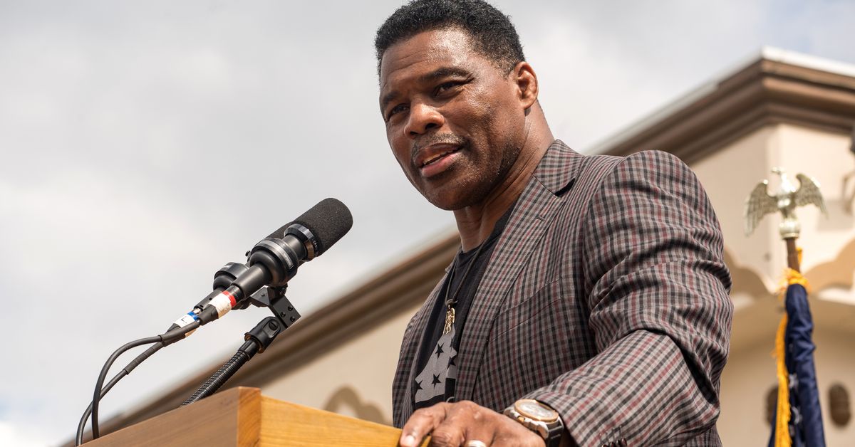 Georgia Senate candidate Herschel Walker’s controversies and hypocrisies, briefly explained