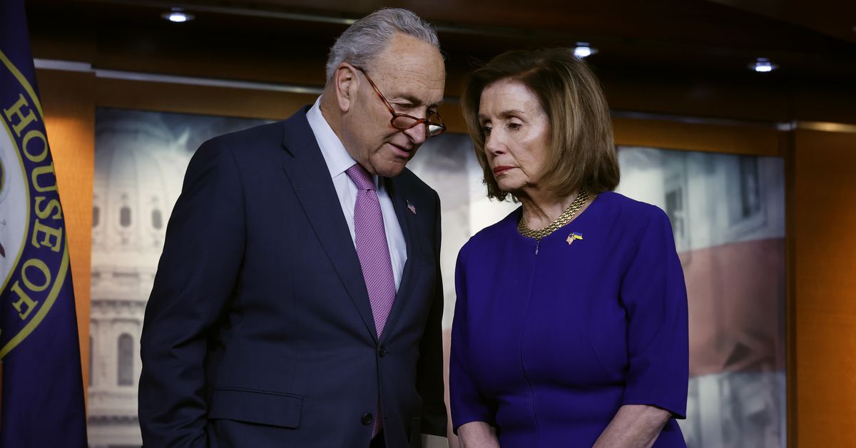 Democratic optimism about the 2022 midterm elections is fading