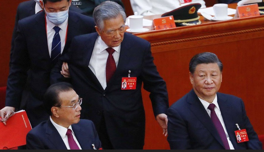 China’s National People’s Congress begins on Sunday