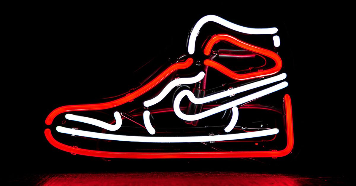 Nike is Releasing Its First Digital Sneaker Collection on .Swoosh