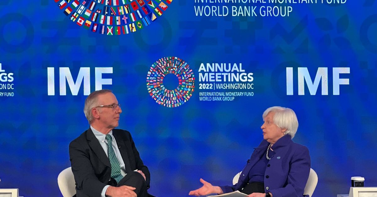 Yellen Stresses Need for Central Bank Digital Currency