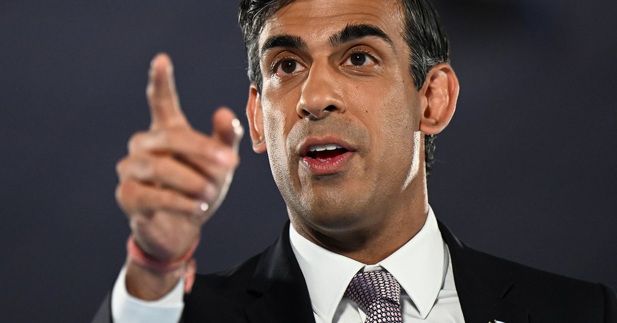 Crypto-Friendly Rishi Sunak to Become UK Prime Minister Following Truss Exit
