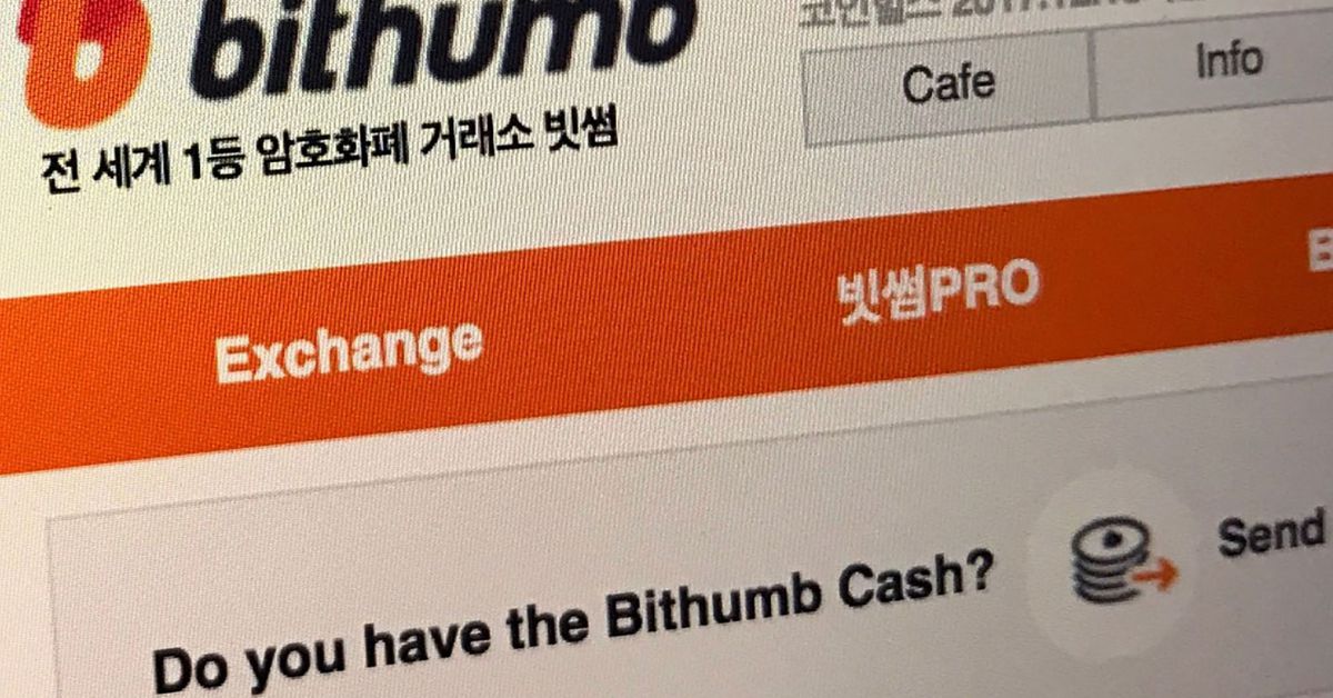 S. Korean Prosecutors Request Eight Year Prison Sentence for Ex-Bithumb Chairman on $70M Fraud Charges