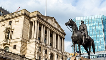 GBP/USD Caught Between The Fed and The BoE