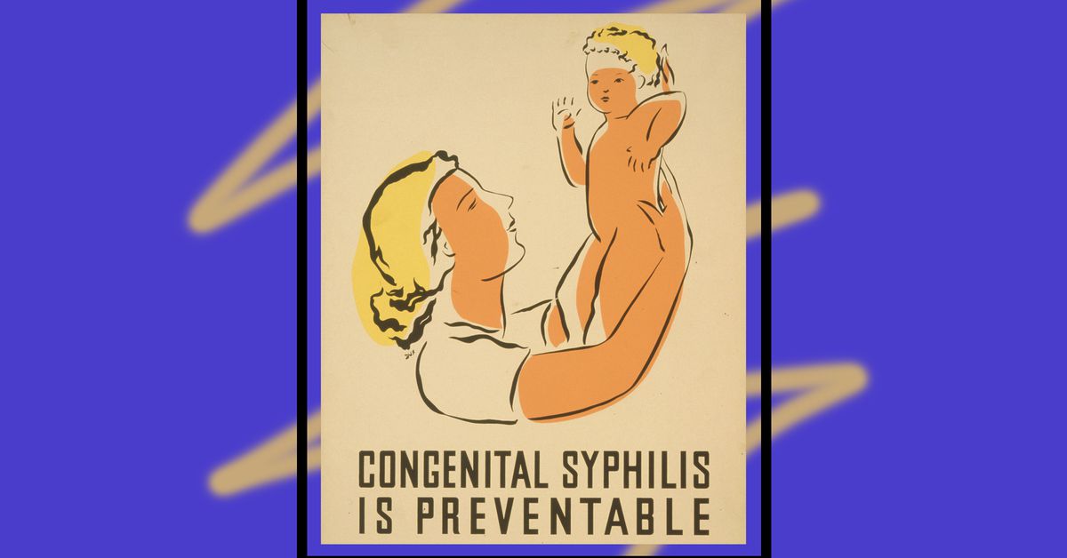 America’s STI and syphilis crisis is actually a maternal care crisis