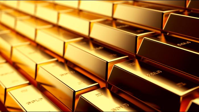 Gold Bounces Back into 1680 After Trendline Rejection