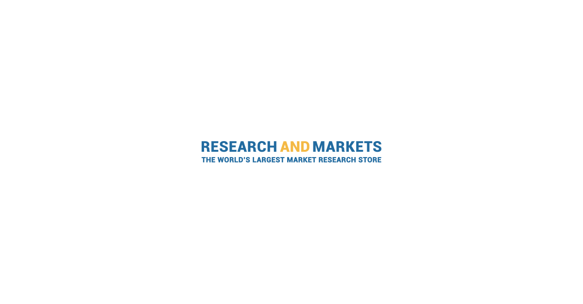 Global Visual Effects Market Report to 2027 – Featuring Blackmagic Design, Animal Logic, Worldwide FX and Red Giant Software Among Others – ResearchAndMarkets.com