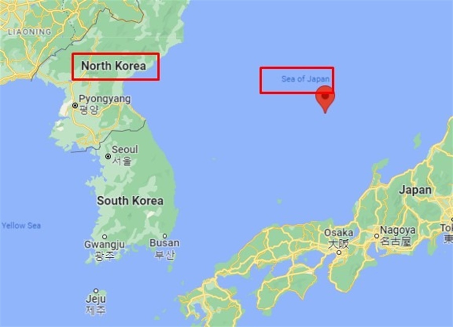 North Korea has fired a ballistic missile towards its East Sea – ForexLive