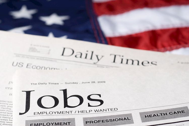 When is the US monthly jobs report (NFP) and how could it affect EUR/USD?