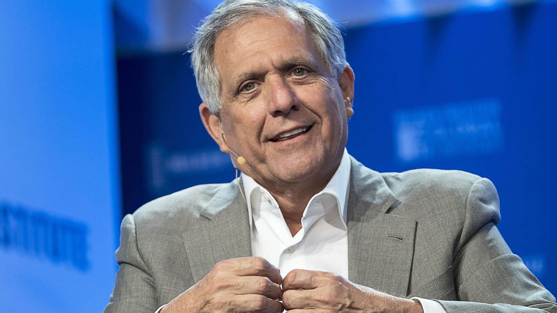 LAPD captain warned CBS about Les Moonves sexual assault claim, NY AG says