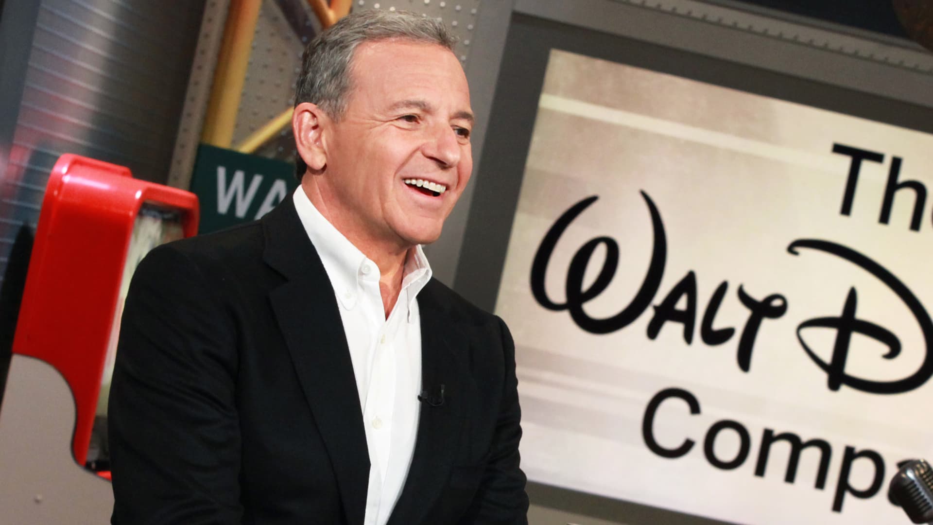 Bob Iger’s fast start back as Disney’s CEO is welcome news to shareholders like us