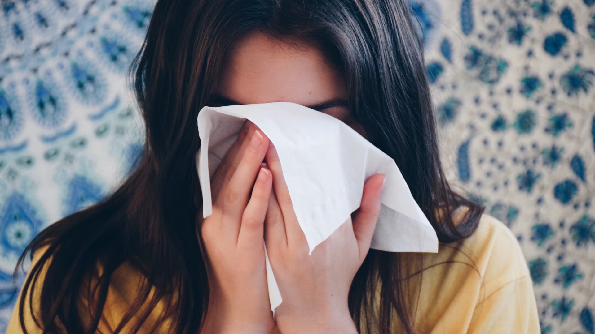 Why flu season is so bad this year