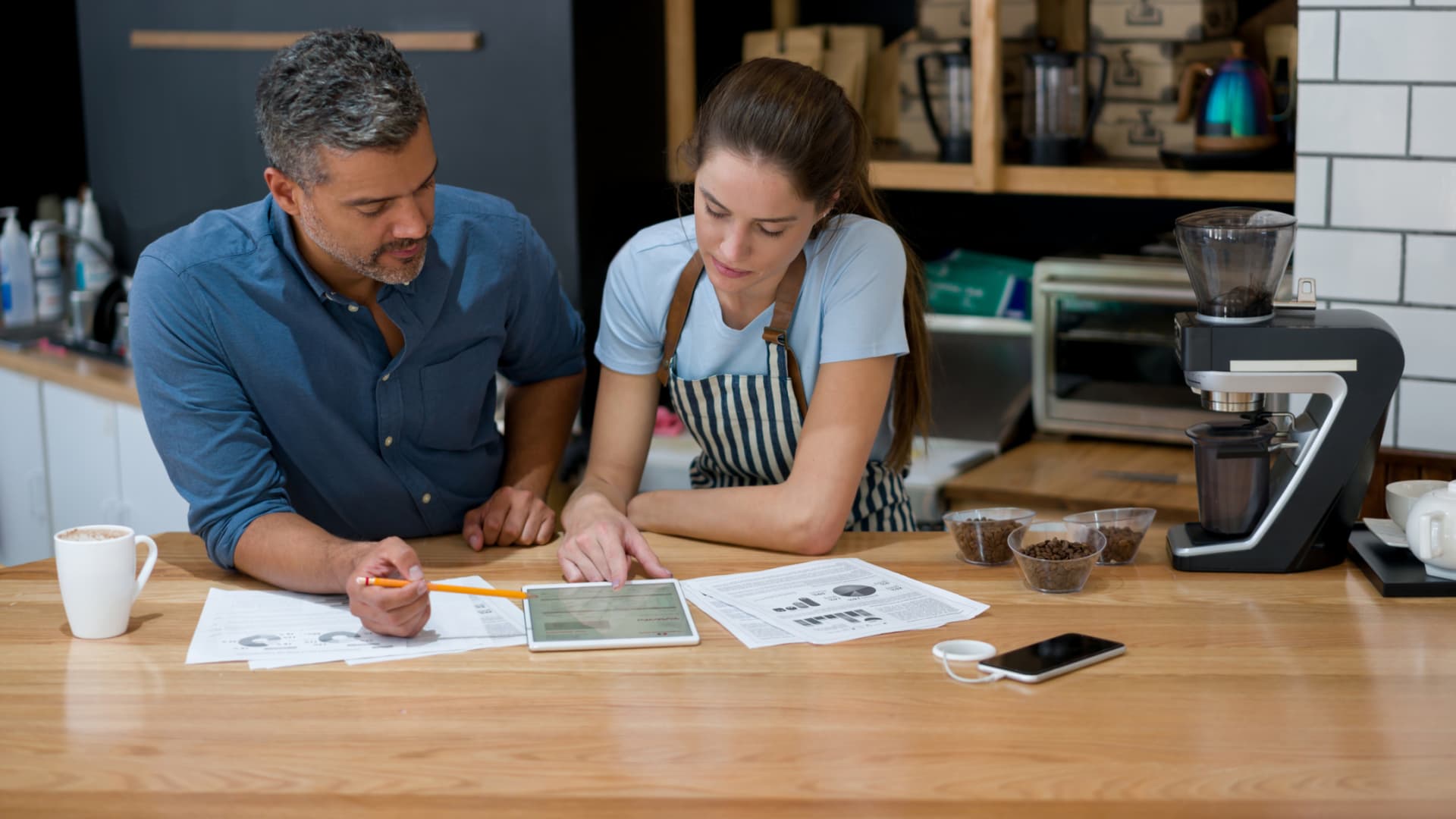 Business owners have a big tax deadline coming up well before April