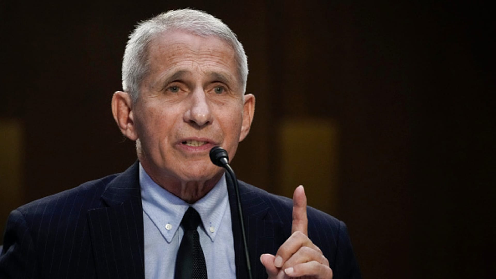 Fauci says he never imagined Covid would kill million Americans