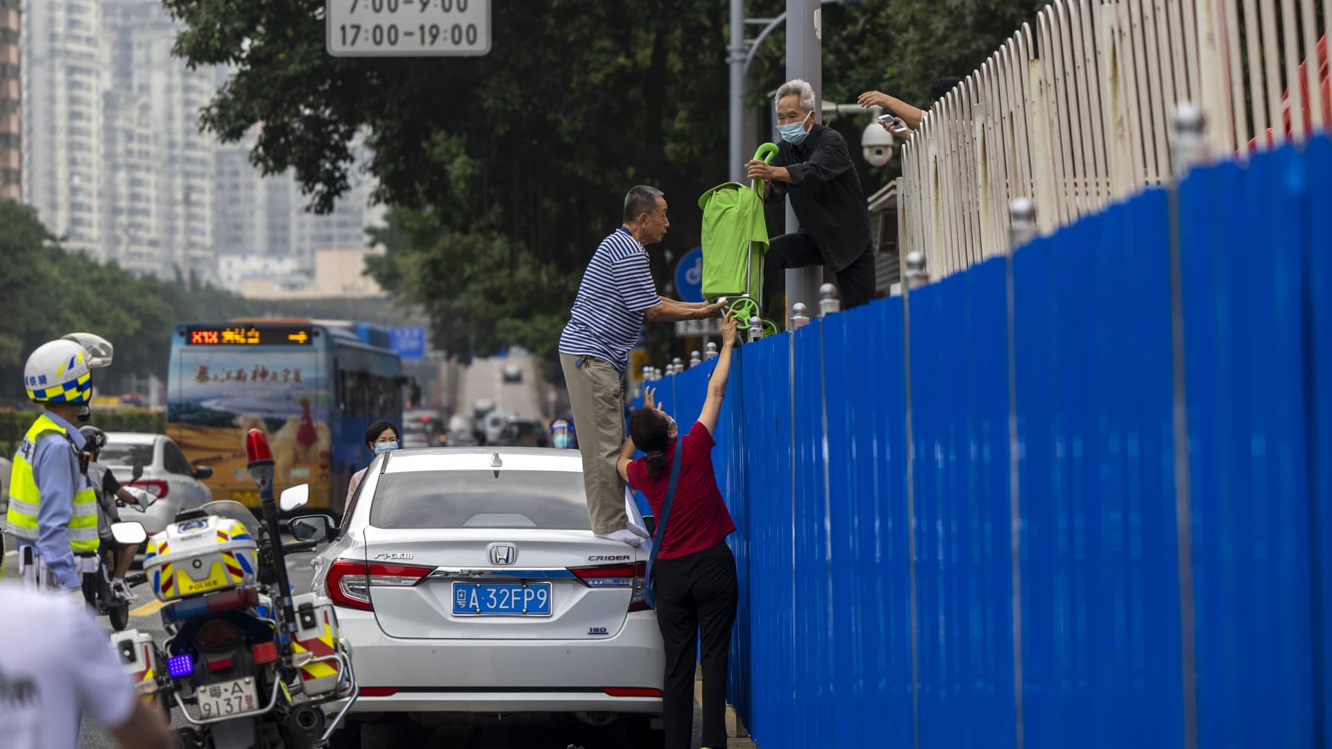 China might not make major changes to its Covid policy any time soon