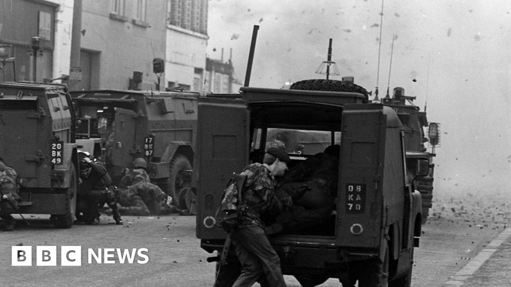 Troubles legacy act: Ireland takes human rights case against UK
