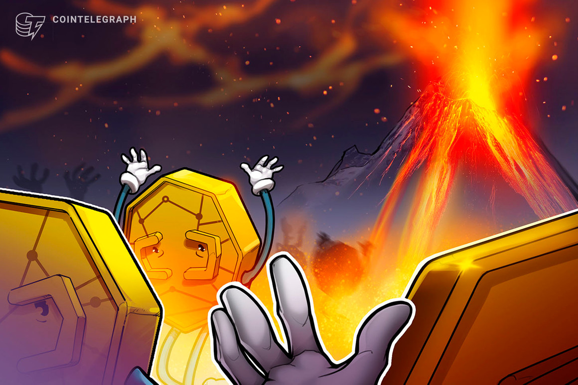 ‘Great cryptocurrencies have to go through several collapses,’ says Cardano founder