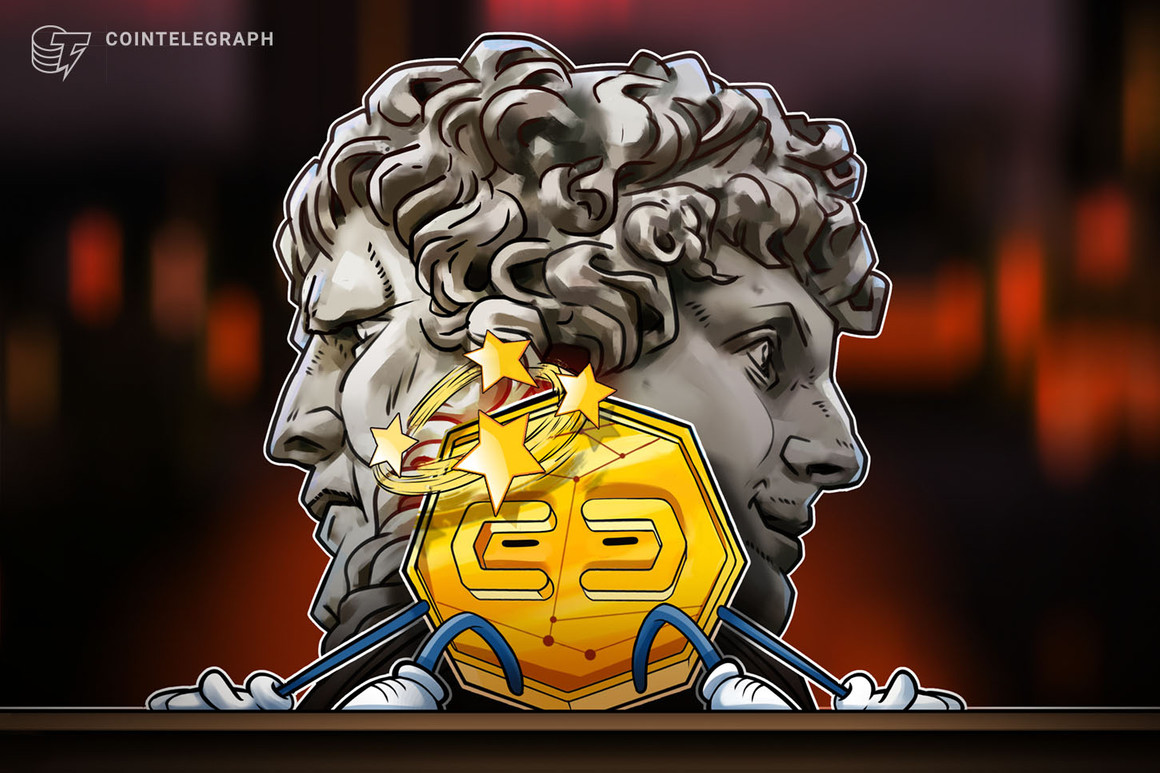 ‘Crypto assets are not play money’
