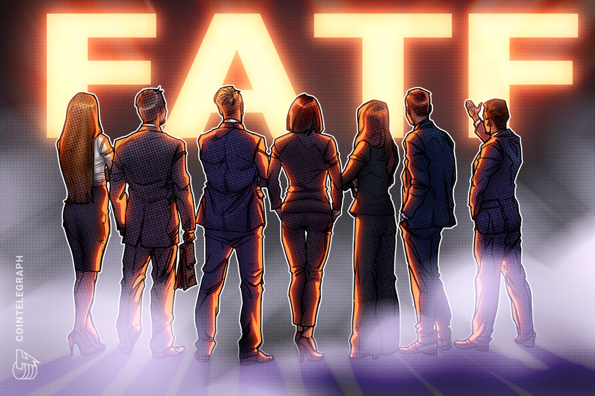 Countries ignoring crypto AML rules risk placement on FATF’s ‘grey list’ — Report