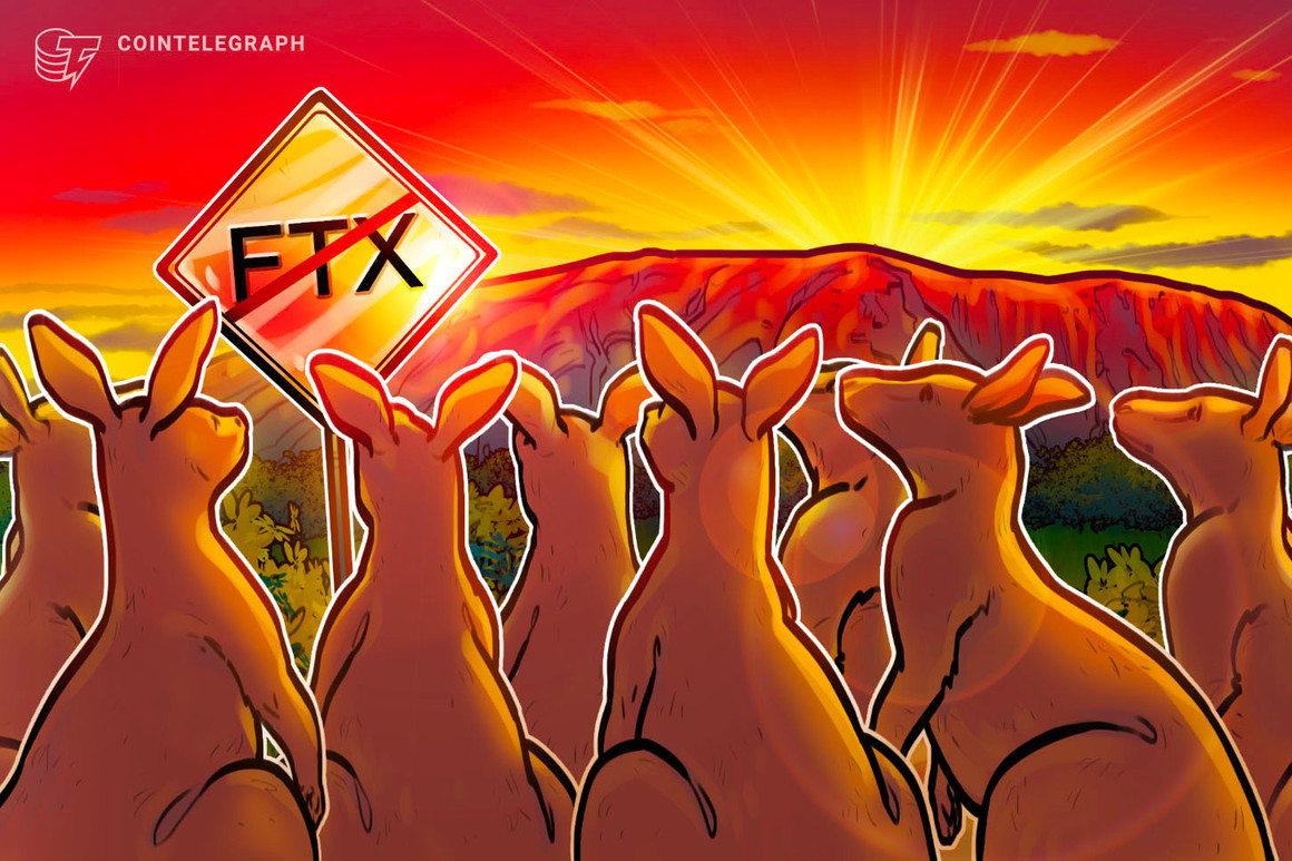 FTX Australia’s license suspended as 30K Aussies left in the lurch