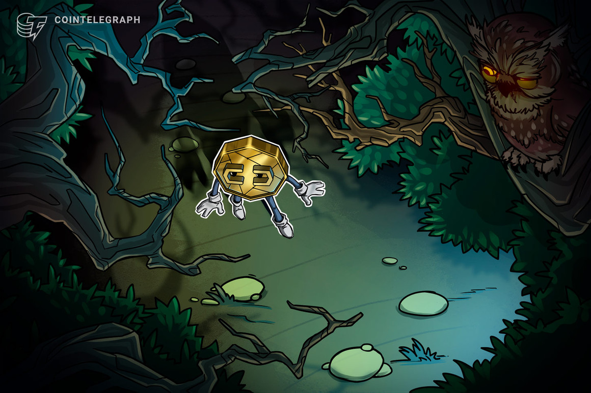 Crypto’s day of reckoning has arrived