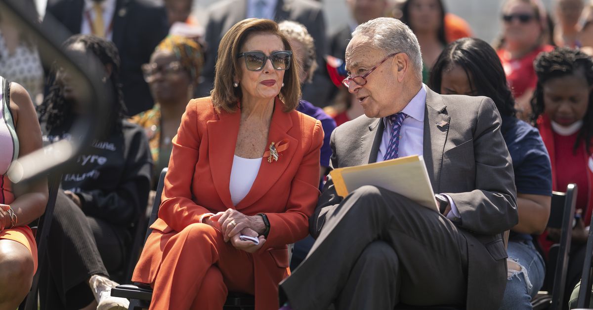 Congress’s lame-duck session to-do list includes same-sex marriage protections and electoral reforms