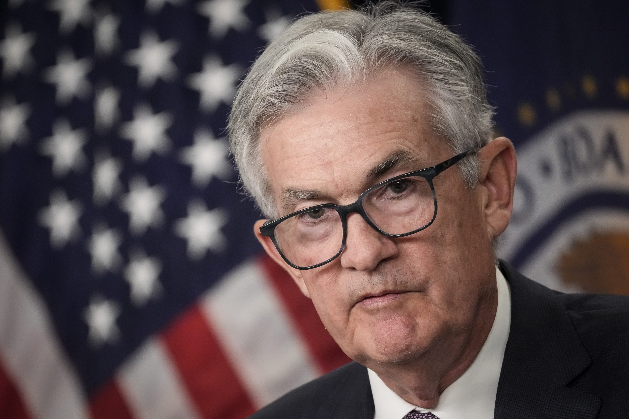 Fed jacks up rates again but hints it might slow down