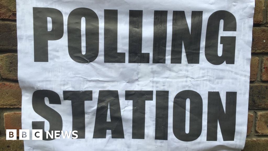 City of Chester by-election: Polling stations open across constituency