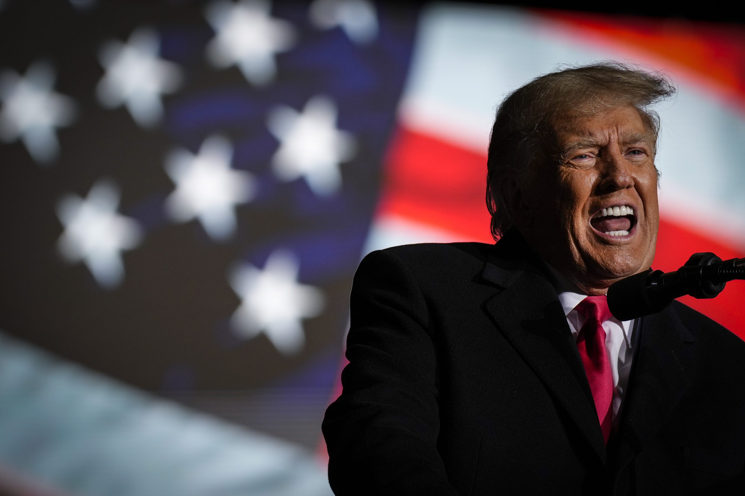 Move on from Trump? Even GOP critics of the former president don’t see it. Move on from Trump? Even GOP critics of the former president don’t see it.