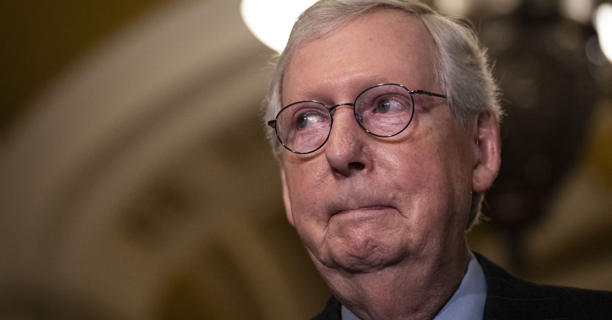 The drama over Rick Scott’s challenge of Mitch McConnell for Republican leader, explained