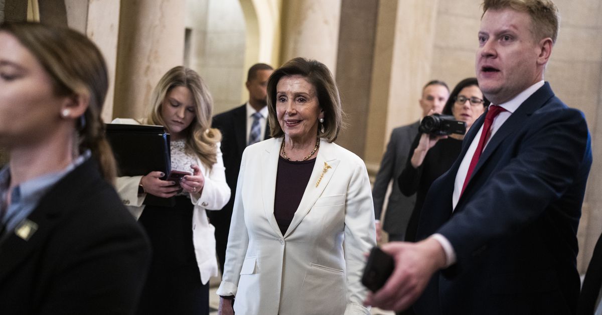 Nancy Pelosi’s policy wins — including the Affordable Care Act — are central to her legacy