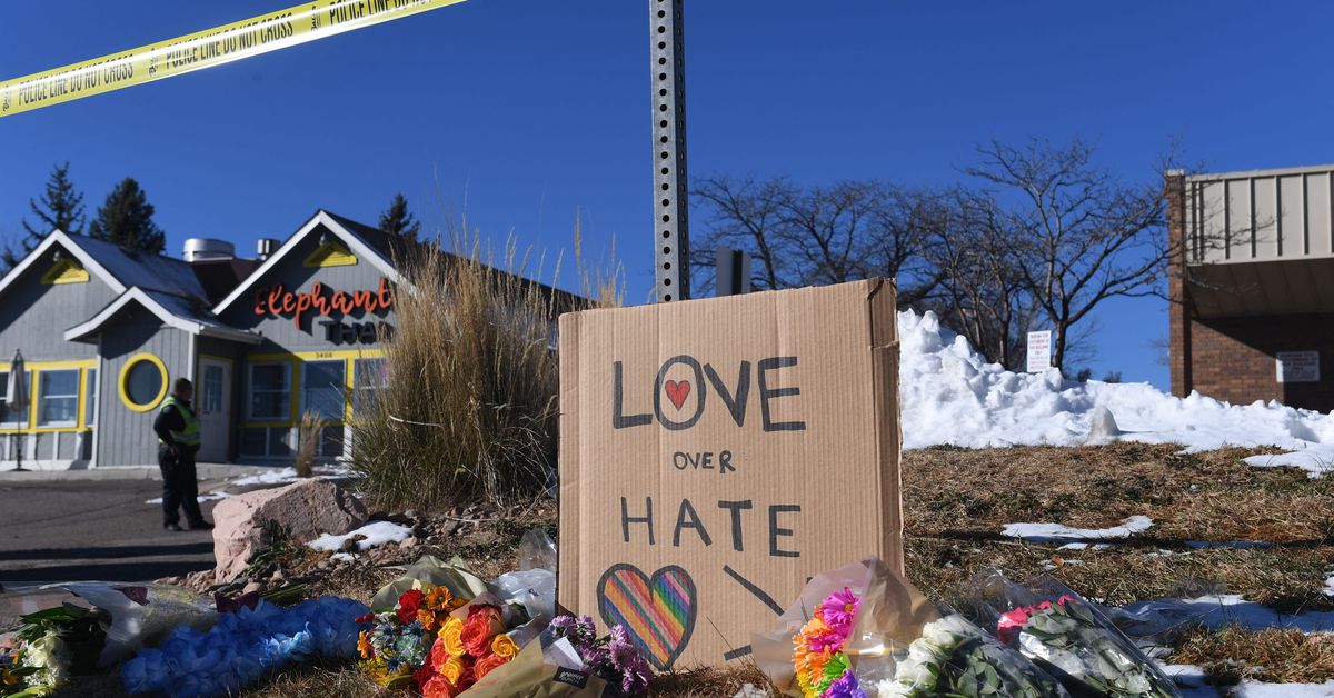 Shooting at Colorado LGBTQ club kills 5, injures 18