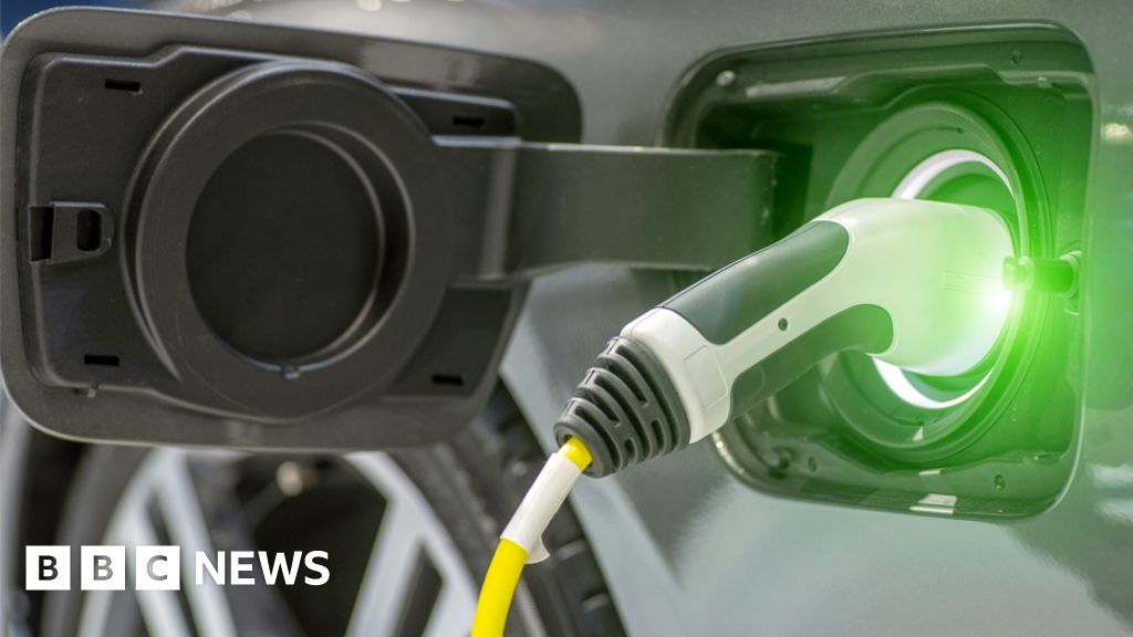 Electric vehicle drivers to pay car tax from April 2025