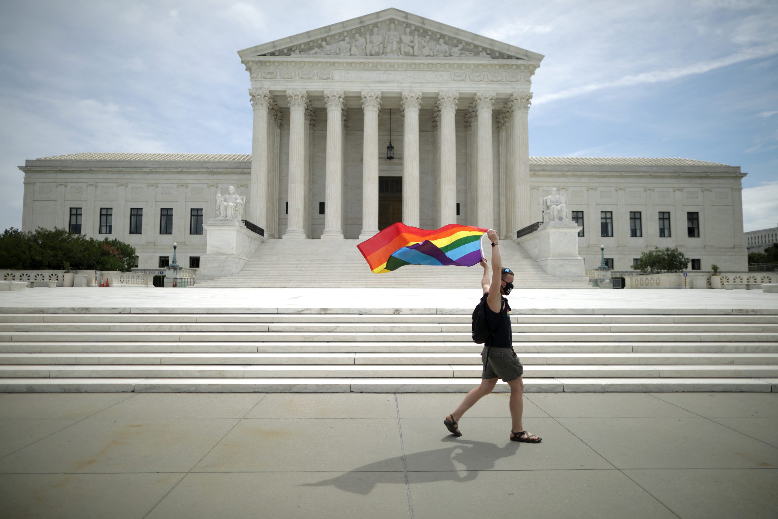 Corporate America lobbies up in support of same-sex marriage